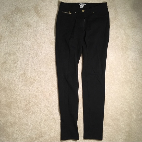 H&M black pants - Picture 1 of 3